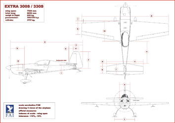 Extra 300S/330S